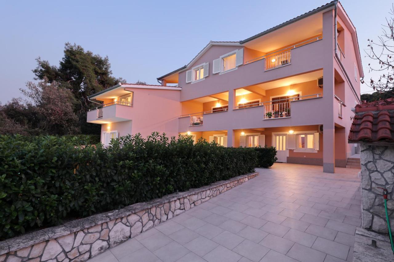 Villa Bobic Kraj  Extérieur photo