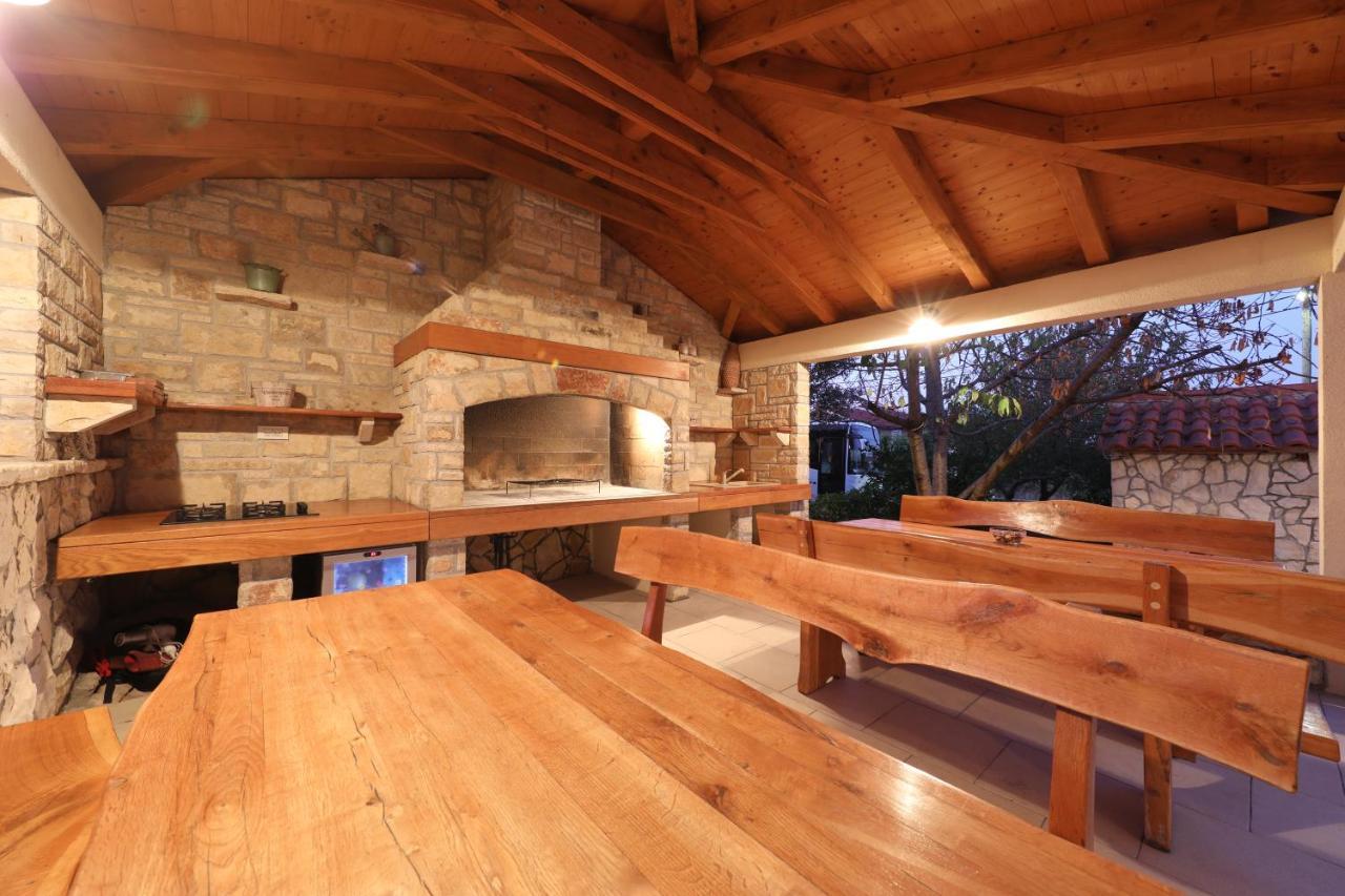 Villa Bobic Kraj  Extérieur photo