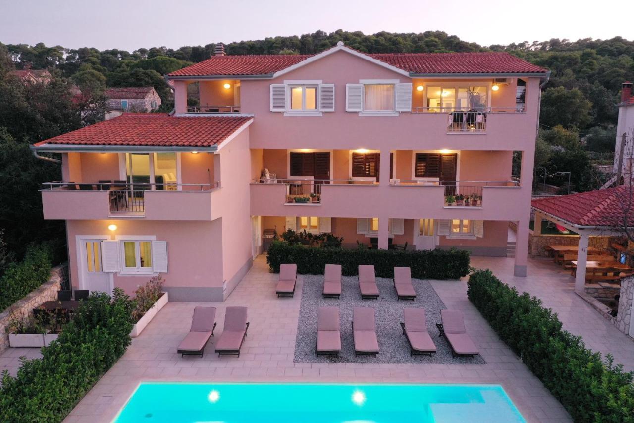 Villa Bobic Kraj  Extérieur photo