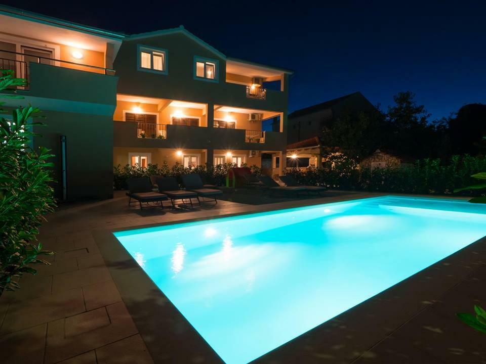 Villa Bobic Kraj  Extérieur photo